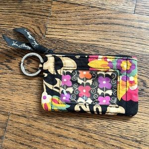 Vera Bradley Zip ID Case